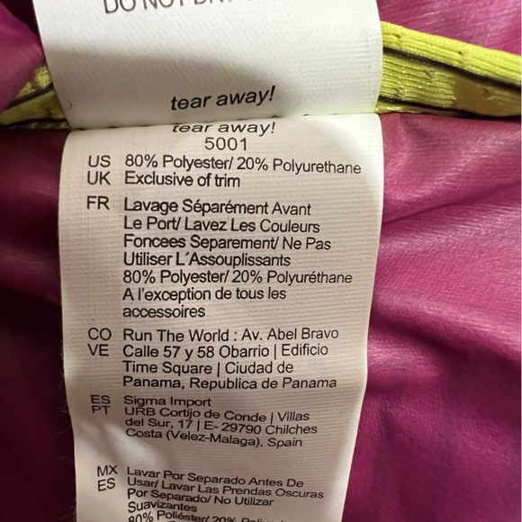 🔥Brooks Run Happy 1 Jacket🔥 - Picture 8 of 9